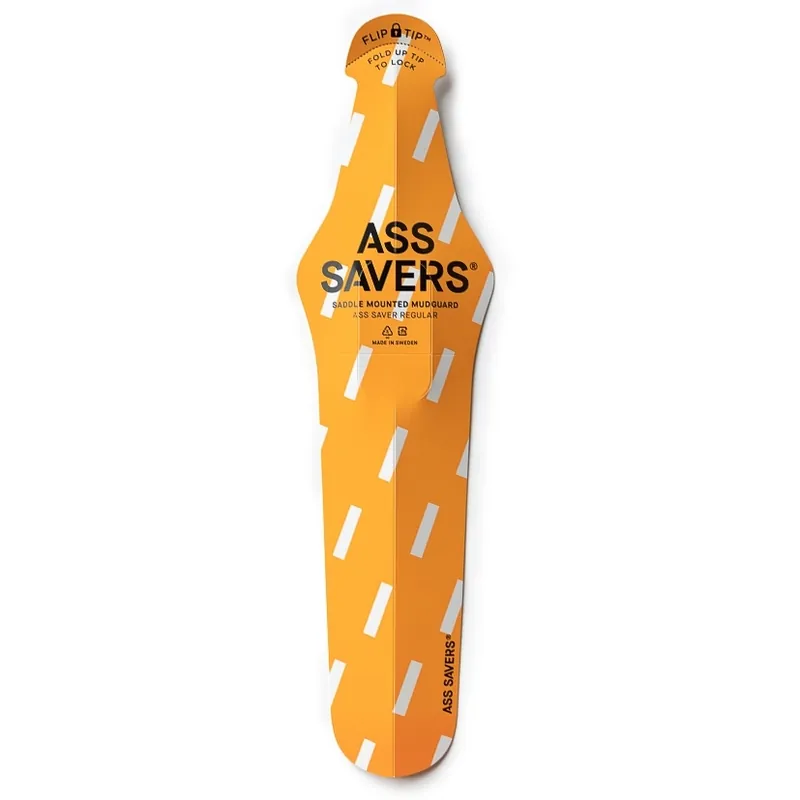 Ass Savers ASR-1 Regular Schutzblech - Bold Rain Yellow Preisreduziert