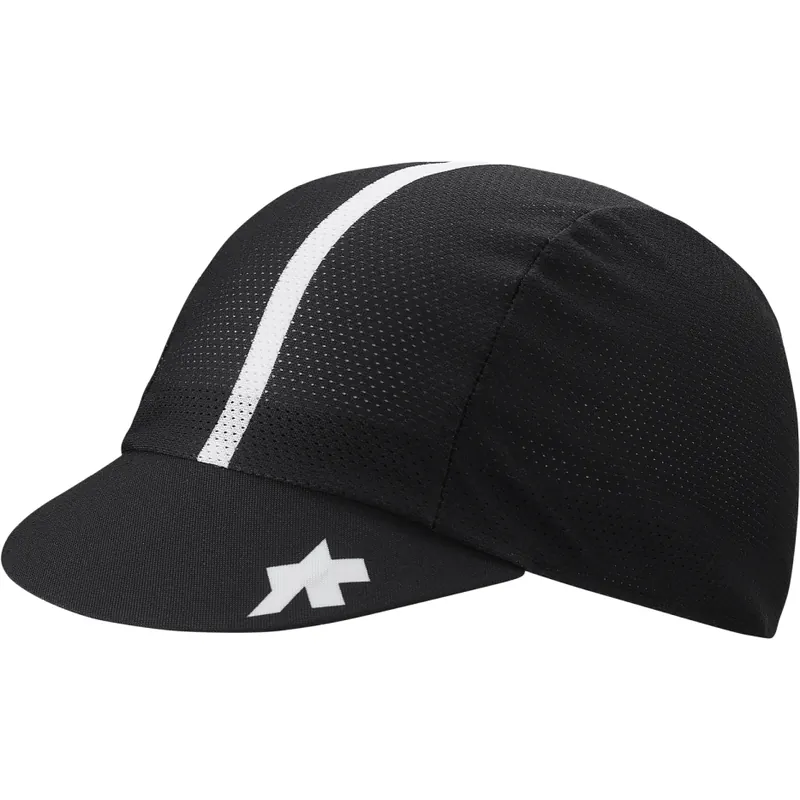 Top-Seller Assos Endurance P1 Fahrrad Cap - black series