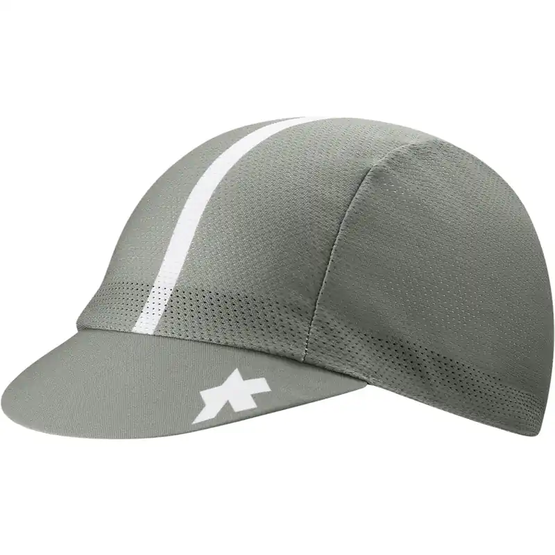 Assos Endurance P1 Fahrrad Cap - edge green Mega-Angebot