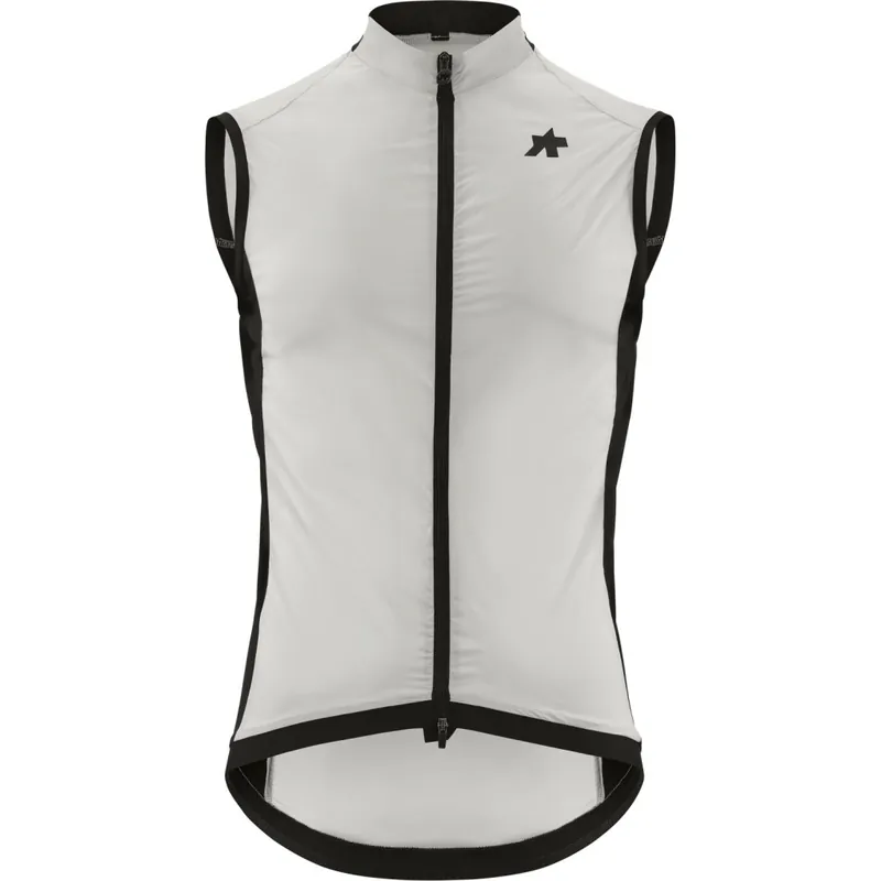 Assos MILLE GT S11 Windweste Herren - almond milk Echt