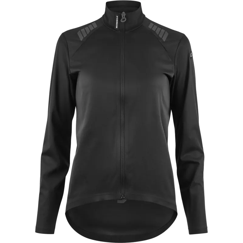 Sonderaktion Assos UMA GT S11 Shell Jacke Damen - black series