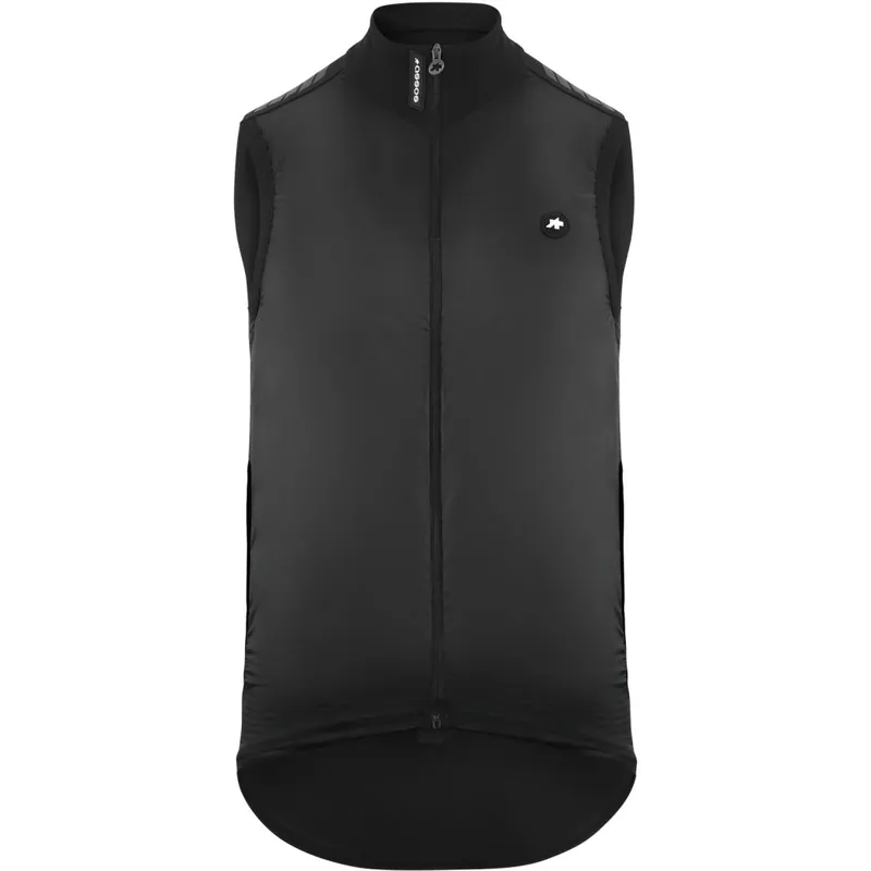 Expressversand Assos TACTICA T5 Shell Weste Herren - black series