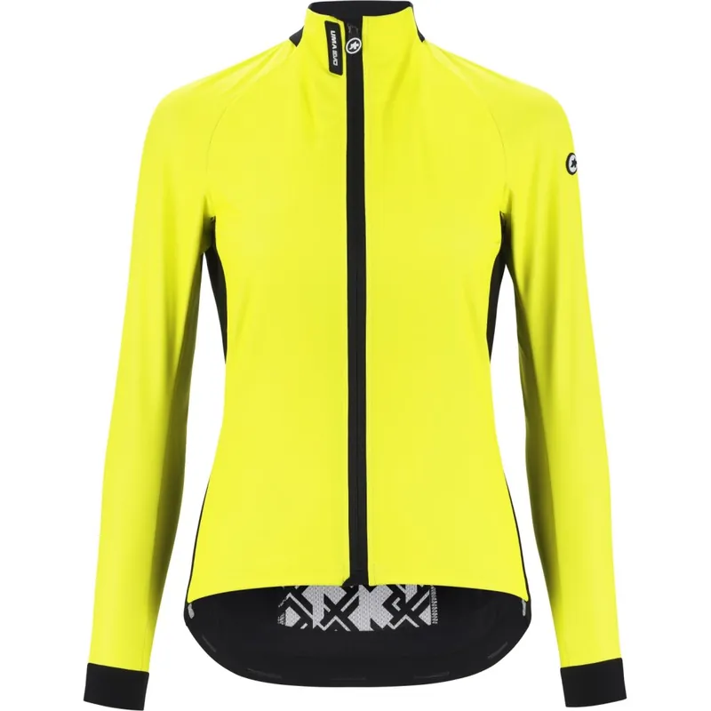 Assos UMA GT Winter EVO Jacke Damen - fluo yellow Direkt Vom Hersteller
