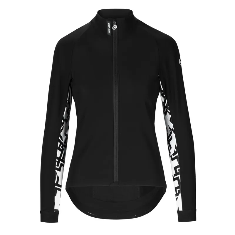 Aktuell Assos UMA GT Winter EVO Jacke Damen - black series