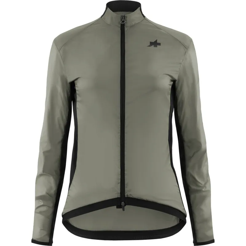 Assos UMA GT S11 Windjacke Damen - edge green Rabatt