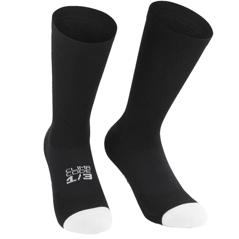Assos Endurance S11 Socken - black series Neue Kollektion