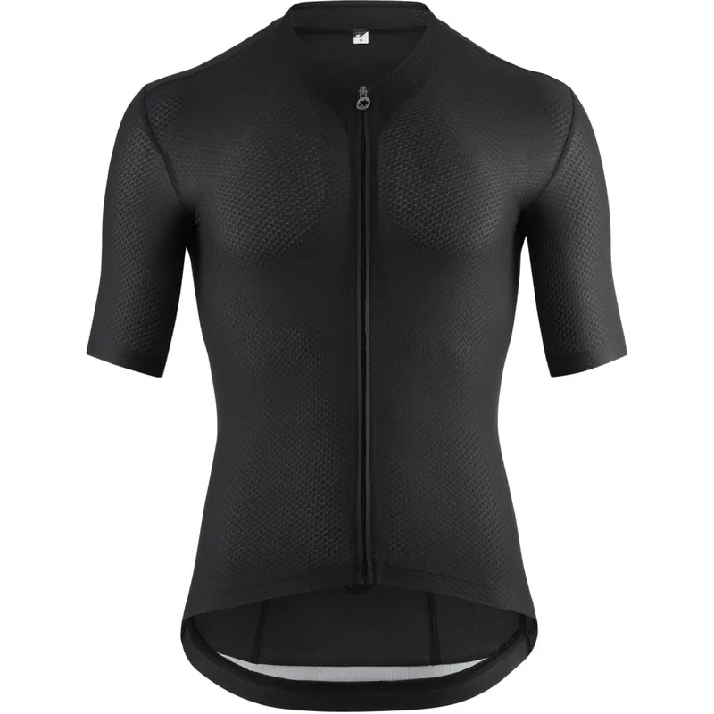 Saisonangebot Assos EQUIPE R S11 Kurzarm-Trikot Herren - black series