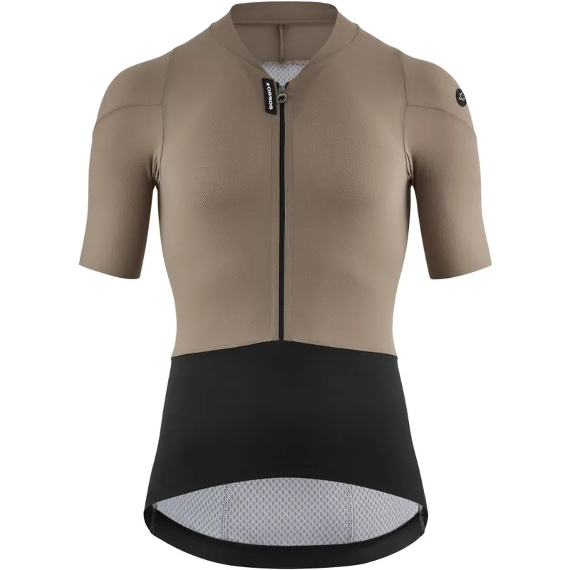 Preisknaller Assos MILLE GTS S11 Kurzarmtrikot Herren - terra sand