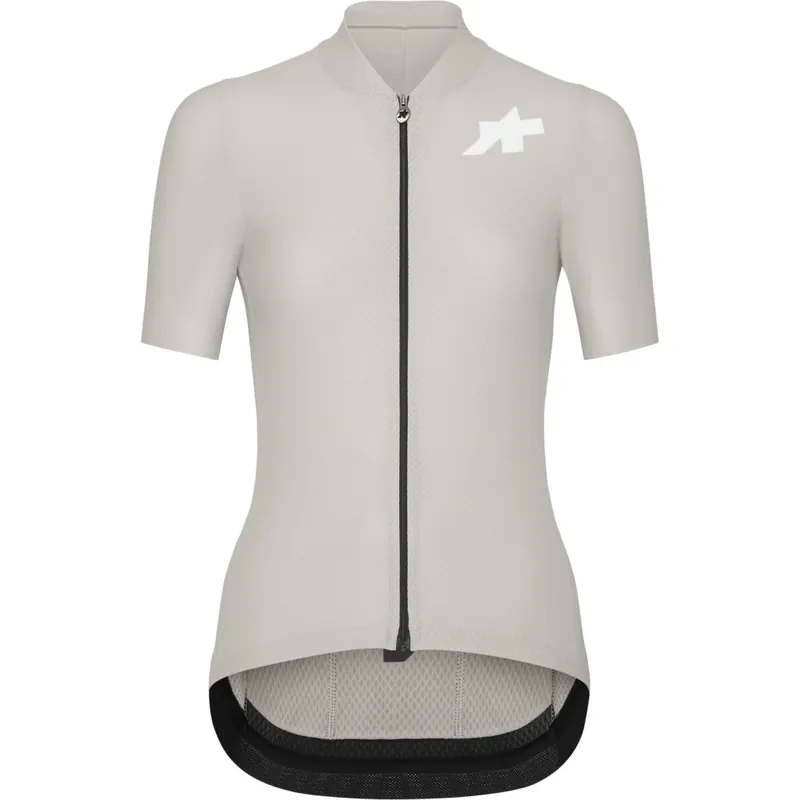 Sofort Bestellen Assos UMA GT S11 EVO Kurzarm-Trikot Damen - almond milk