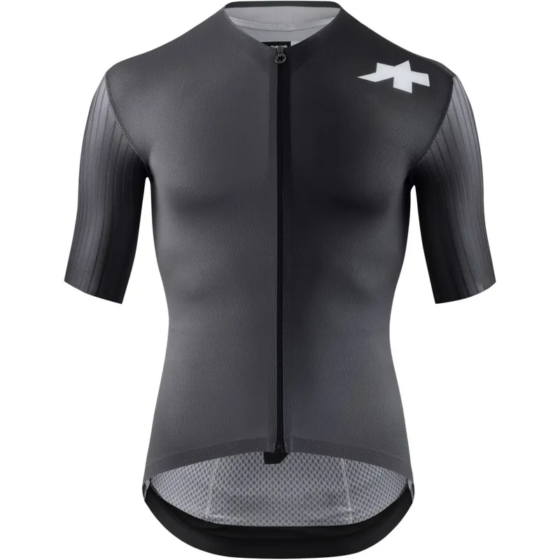 Nur Heute Assos EQUIPE RS S11 Kurzarmtrikot Herren - precision graphite