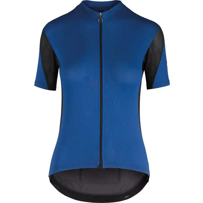 Assos Rally Kurzarmtrikot Damen - twilight blue Zertifiziert