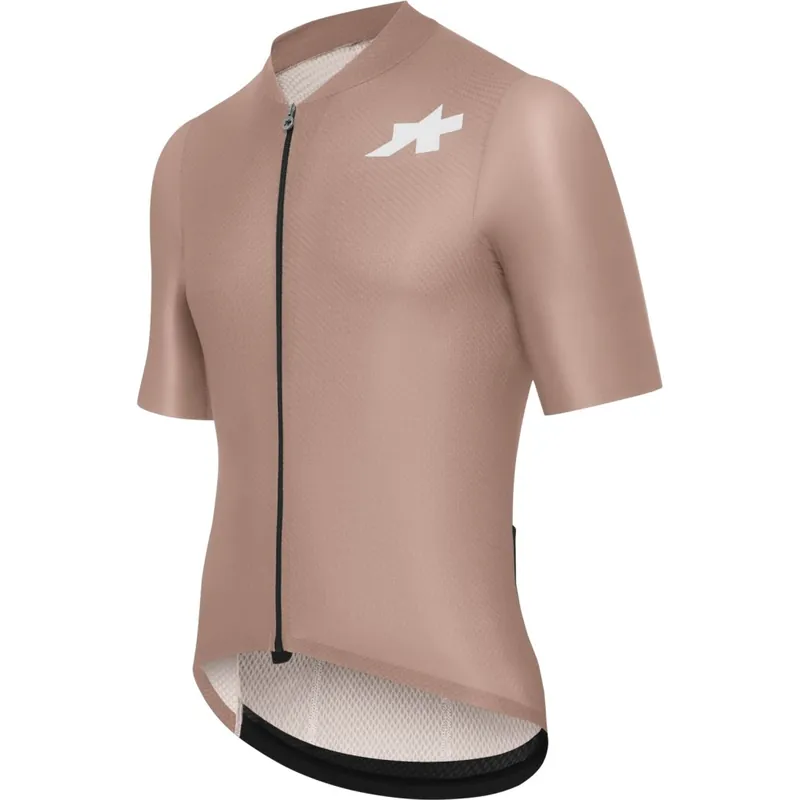 Jetzt Bestellen Assos MILLE GT S11 EVO Kurzarm-Trikot Herren - blossom pink