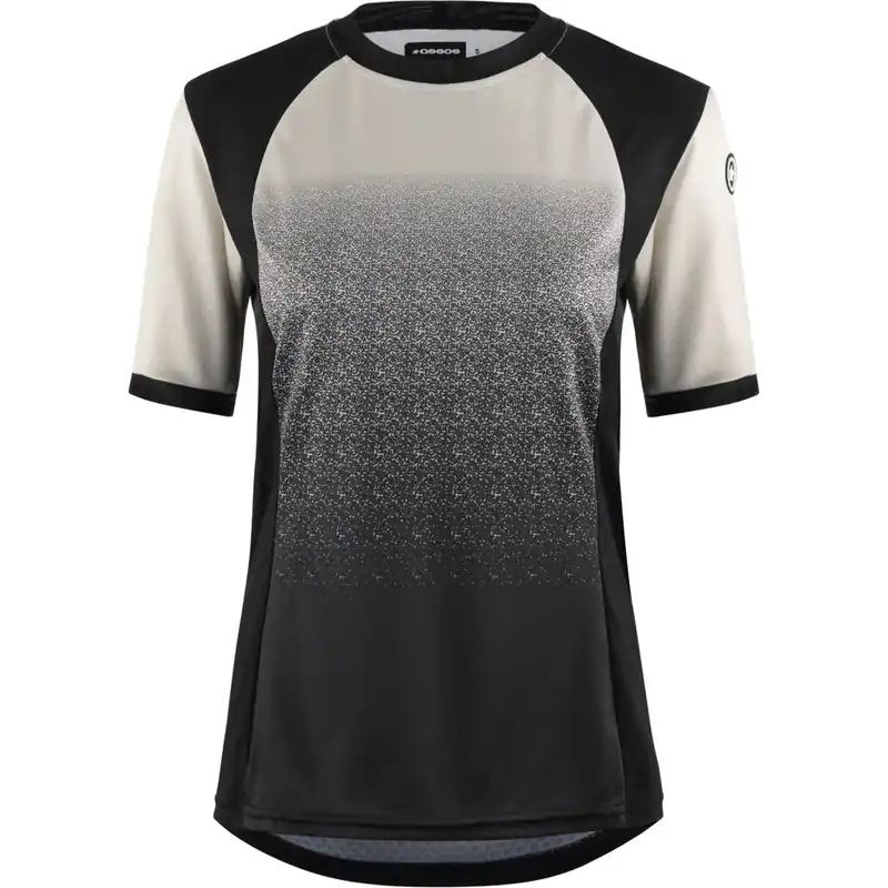 Begrenztes Angebot Assos TRAIL T3 Kurzarmtrikot Damen - moon sand