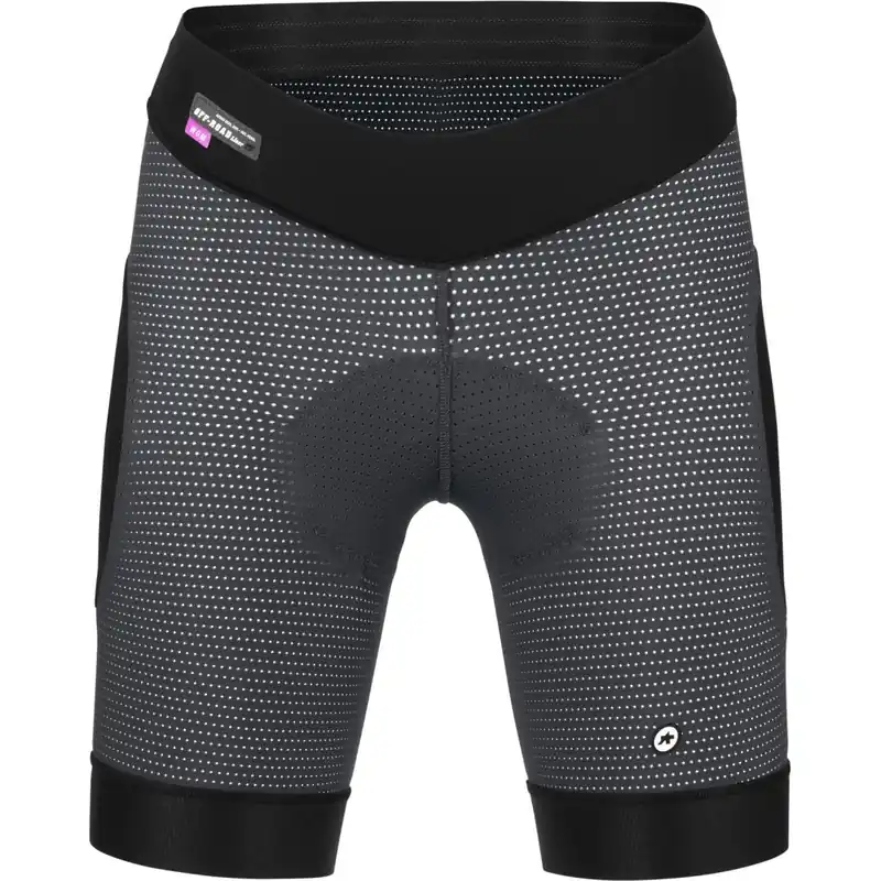 Assos TRAIL TACTICA HP T3 Innenshorts Damen - torpedo grey Sichere Zahlung
