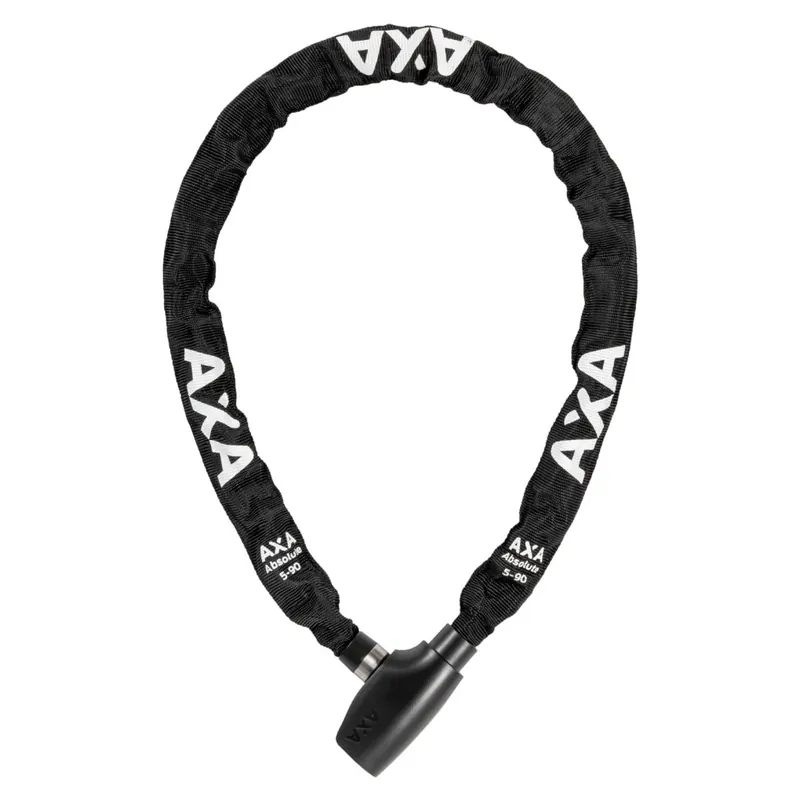 Sichere Zahlung AXA Absolute 90cm Kettenschloss - 5/90