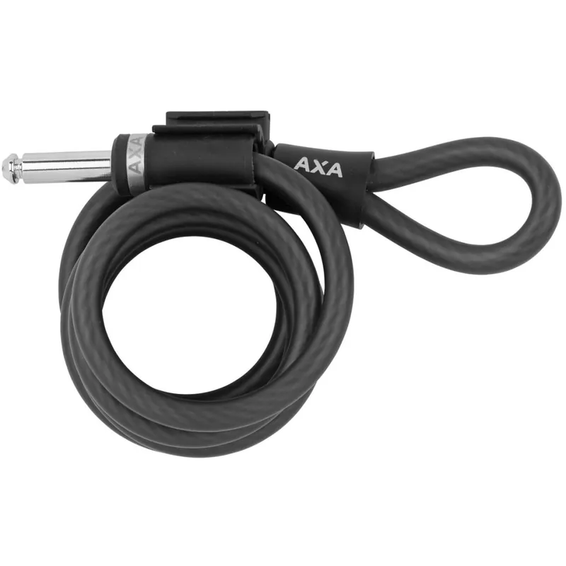 Billig AXA Newton PI 180/10 Plug-In-Kabel für Rahmenschloss
