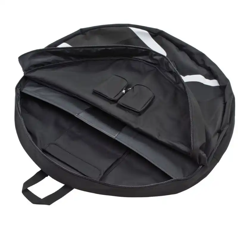 B&W Double Wheel.Guard M Laufradtasche - schwarz Jetzt Kaufen