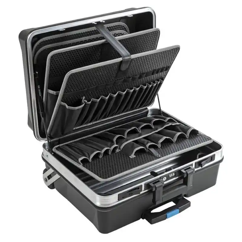 Rabatt B&W tool.case HDPE.420.PT Orca Werkzeugkoffer