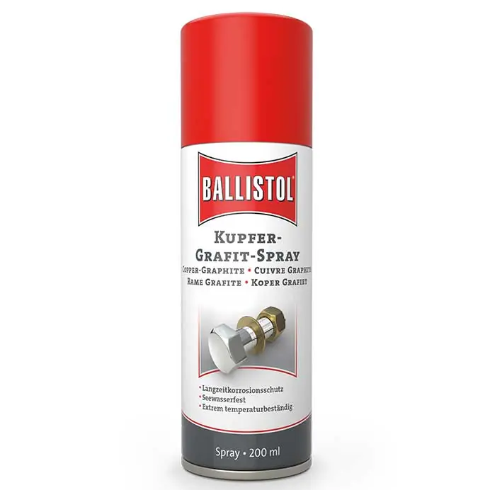 Ballistol Montage Spray 200ml Top-Seller