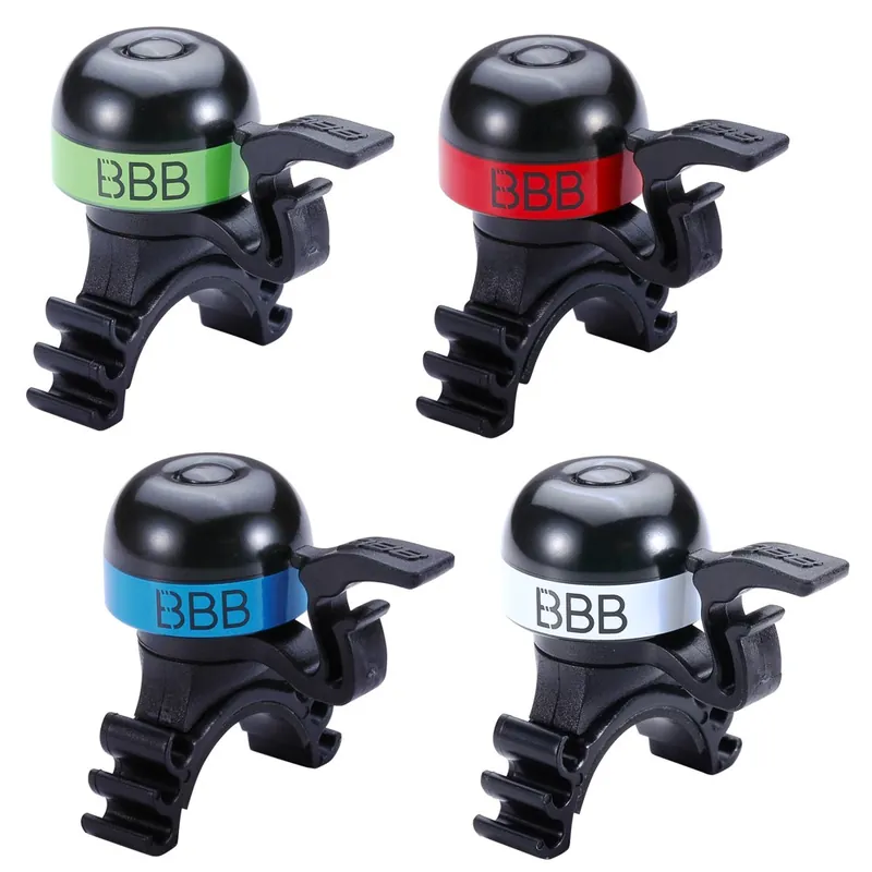Sonderangebot BBB Cycling MiniFit BBB-16 Klingel