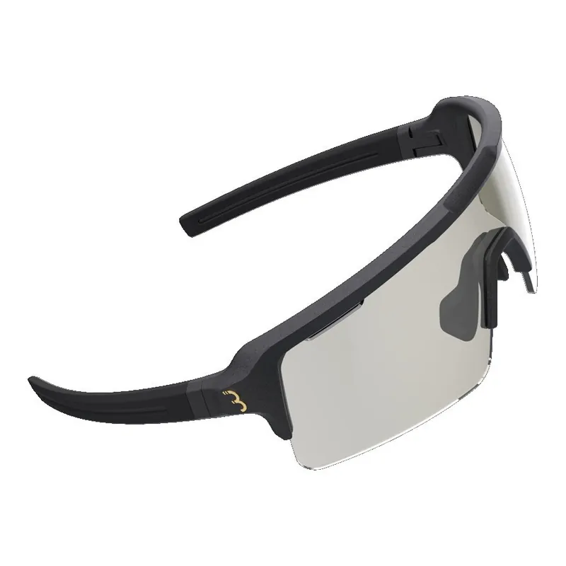 Top-Seller BBB Cycling Fuse PH BSG-65 Brille - matt black - photochromic grey