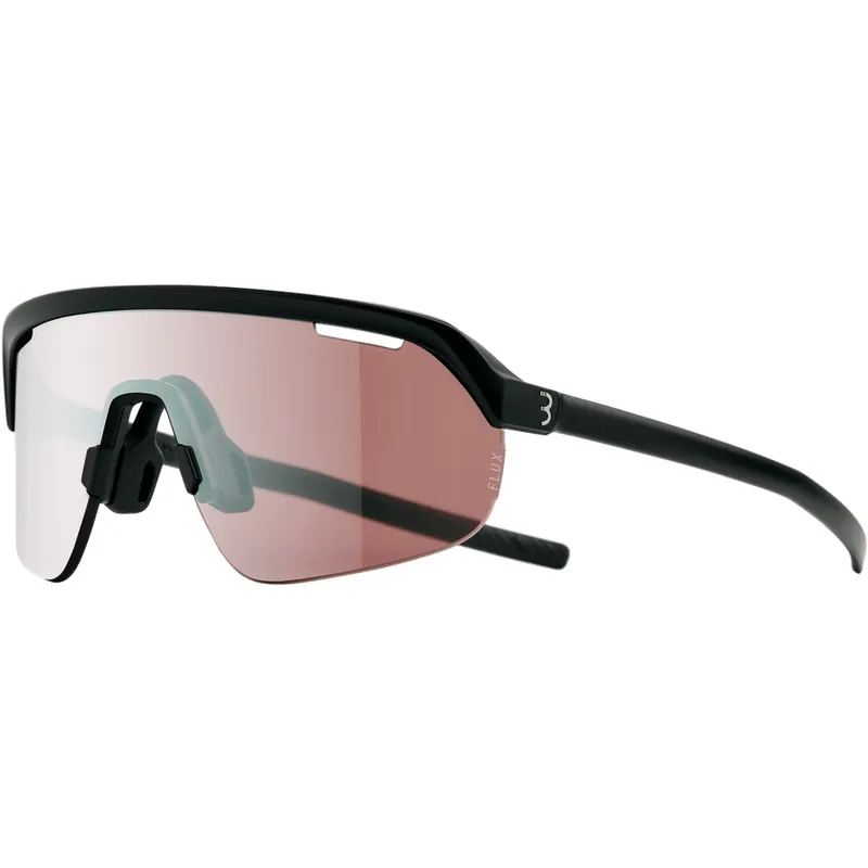 BBB Cycling Arc BSG-82 Radsport-Brille - matt black FLUX pure Günstig