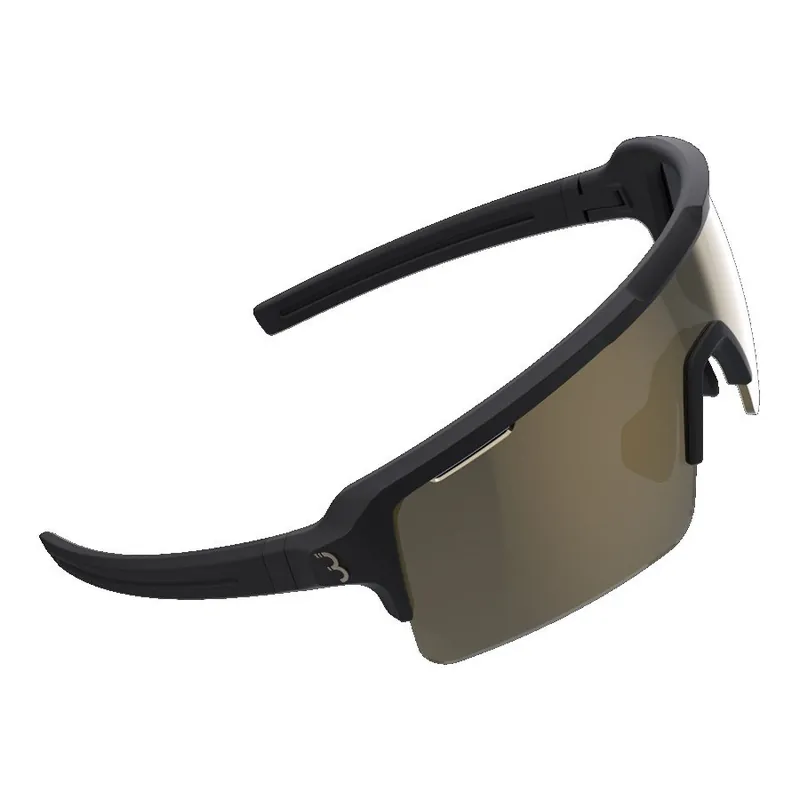 BBB Cycling Fuse MLC BSG-65 Brille - matt - MLC gold yellow clear Neu Im Sortiment