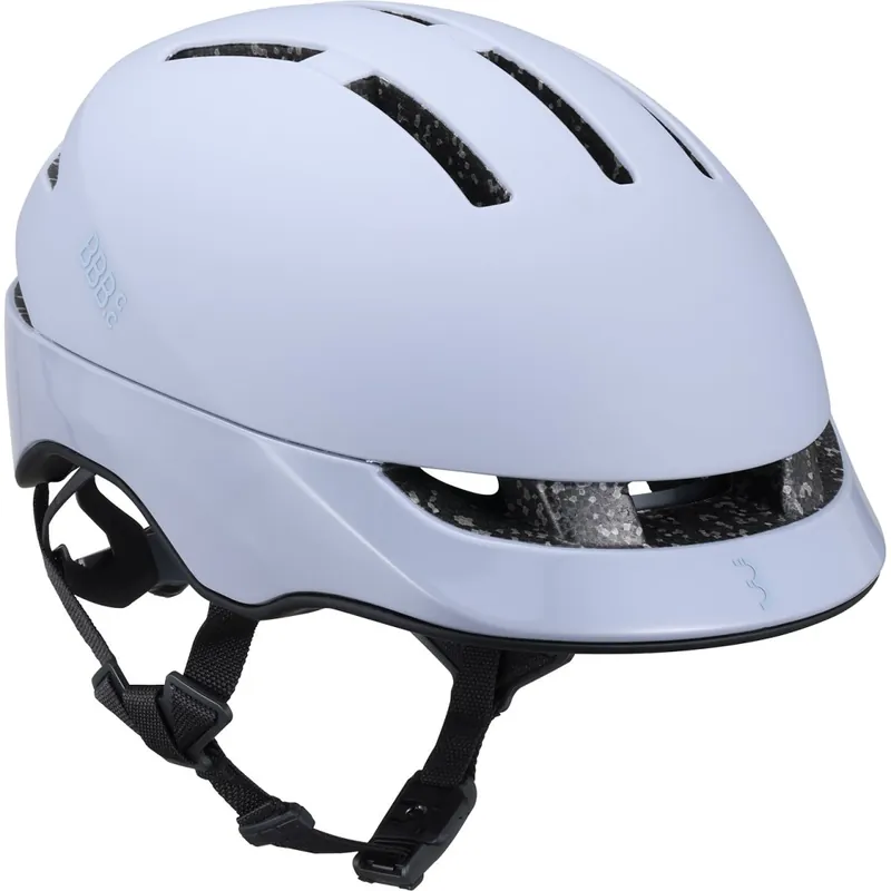 BBB Cycling SideStreet MIPS BHE-166 Helm - matt ice blue Zertifiziert