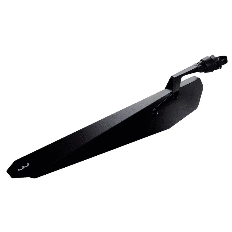 Expressversand BBB Cycling FatFender BFD-35R Fatbike-Hinterradschutzblech