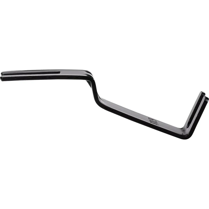 BBB Cycling RoadProtector Bracket BFD-21FB Extra Lange Vorderradschutzblech-Halterung Geprüft