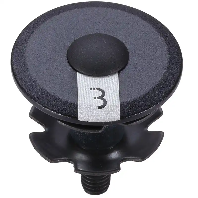 BBB Cycling RoundHead BAP-02 Krallenmutterset 1 1/8 Must-Have