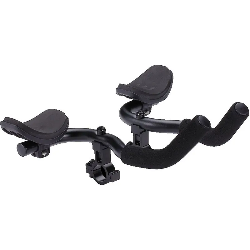 BBB Cycling Road AeroComfort BHB-59 Lenkeraufsatz - schwarz Begrenztes Angebot