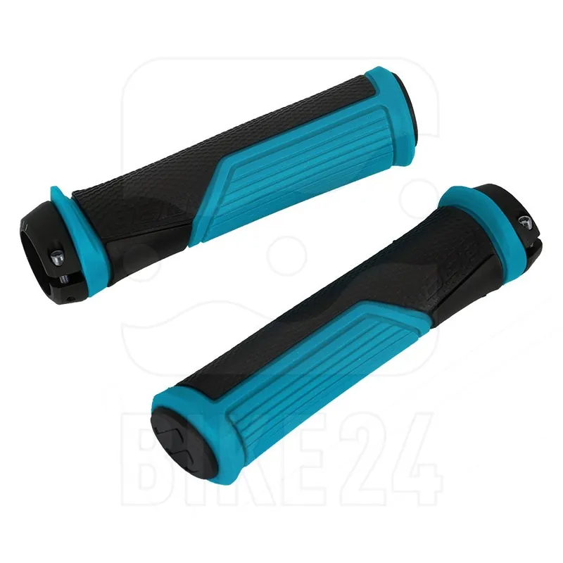 Garantierte Lieferung BBB Cycling Cobra BHG-96 Lenkergriffe - schwarz/blau