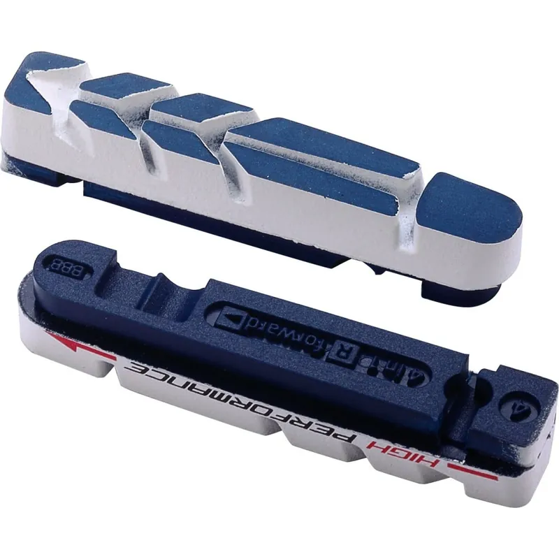 Neu Im Sortiment BBB Cycling UltraStop-Bremsbeläge - BBS-28HP Shimano / SRAM / Campagnolo (4 Stück)