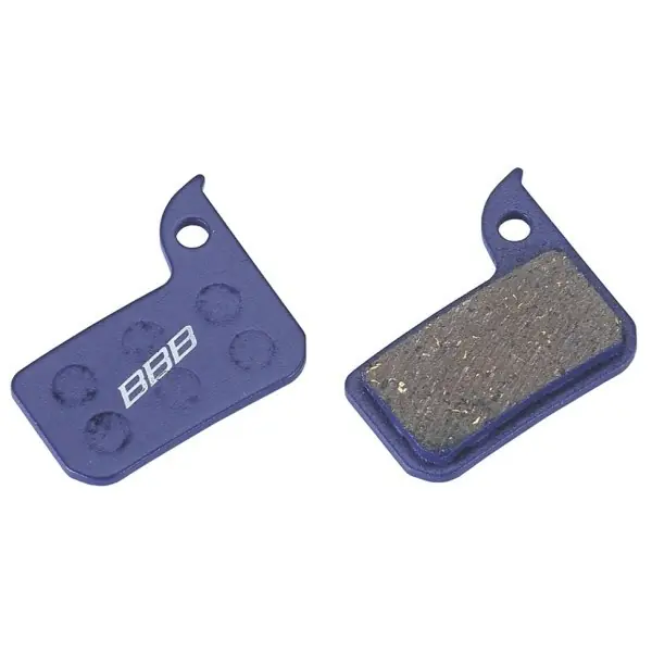 BBB Cycling DiscStop BBS-38 Scheibenbremsbeläge - SRAM Road hydraulic (2 pcs) Preis Gesenkt