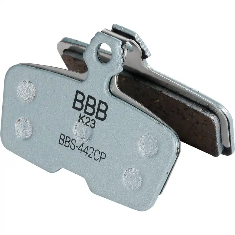 Nur Heute BBB Cycling DiscStop Coolfin BBS-442CP Bremsbeläge - SRAM/Avid
