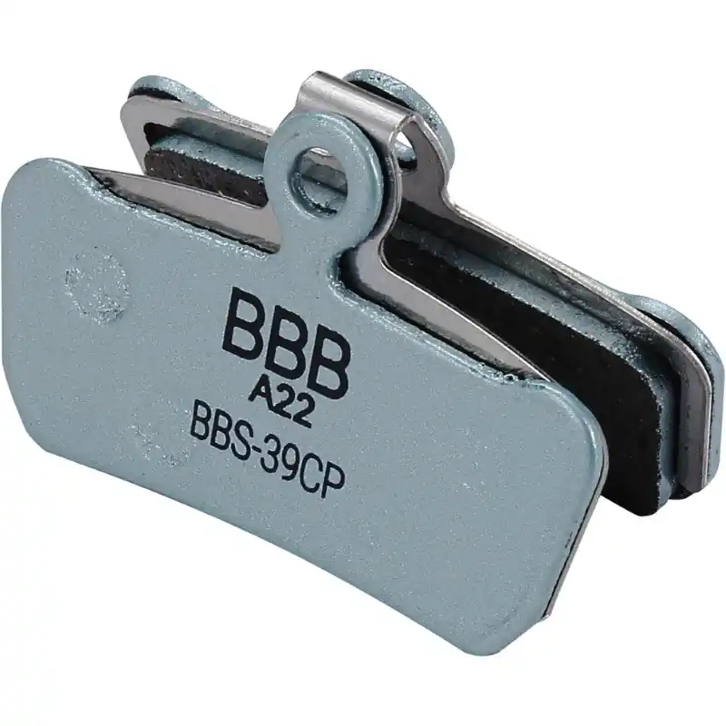 Sonderaktion BBB Cycling Discstop Coolfin Scheibenbremsbeläge - BBS-39CP