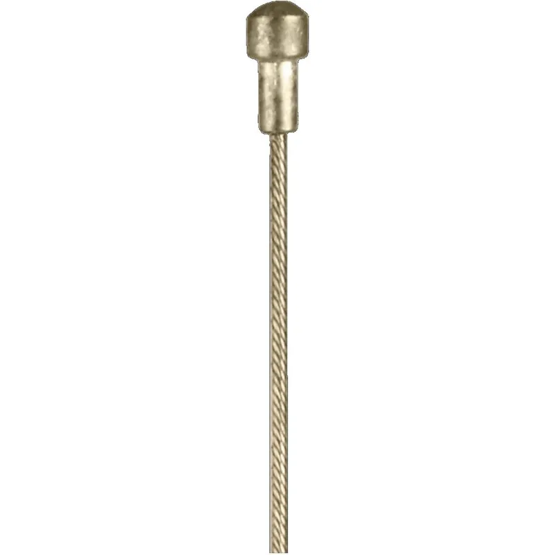 Bestpreis BBB Cycling BrakeWire Road C BCB-23C Bremszug - gold