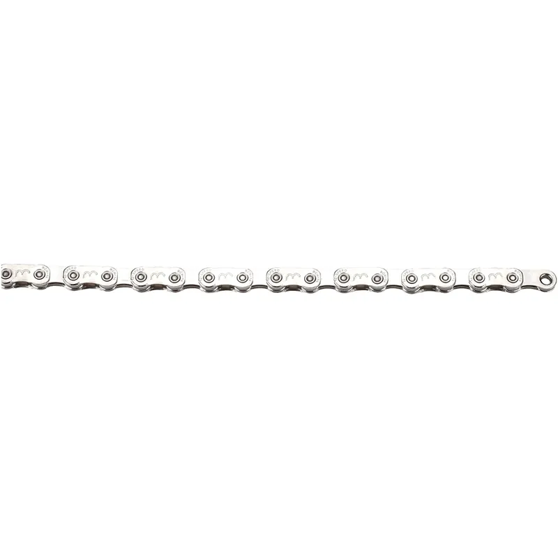 BBB Cycling FlatLine BCH-14 Kette - Nickel / 12-Gang / 126 Glieder Top-Seller