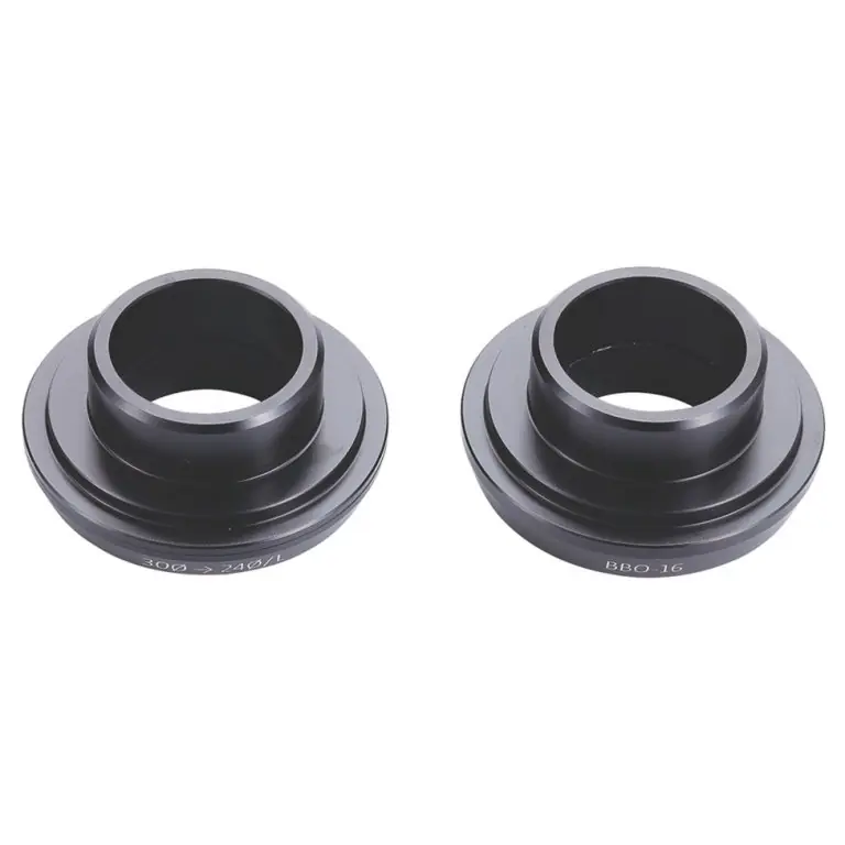 Nur Für Kurze Zeit BBB Cycling BottomAdapt BBO-16 Innenlageradapter Pressfit/BB 30 zu BSA
