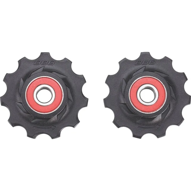 BBB Cycling RollerBoys BDP-12 Schaltungsrädchen Keramik 11 Zähne Geprüft