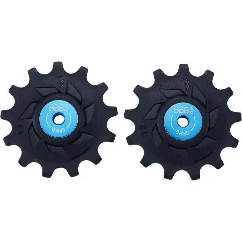 BBB Cycling Rollerboys Schaltungsrädchen Shimano MTB 13 Zähne BDP-09 Sonderangebot