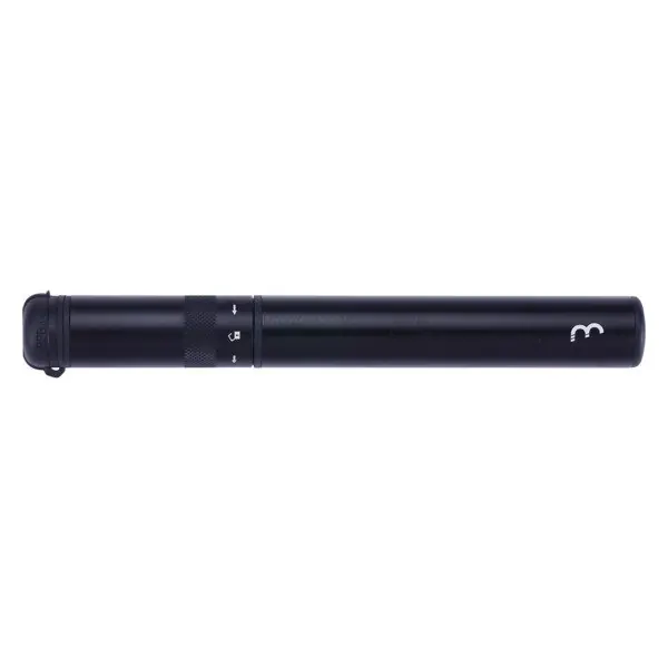Nur Heute BBB Cycling Samurai Minipumpe BMP-50 - schwarz