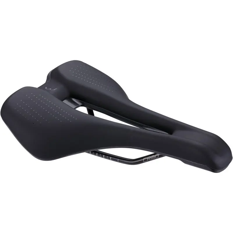 BBB Cycling Echelon Comfort Sattel BSD-156 BSD-157 BSD-158 - schwarz Solange Der Vorrat Reicht