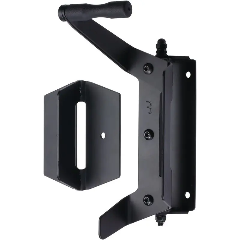 Preisreduziert BBB Cycling Parkinglot Swivel Wandhalterung BTL-127 - schwarz