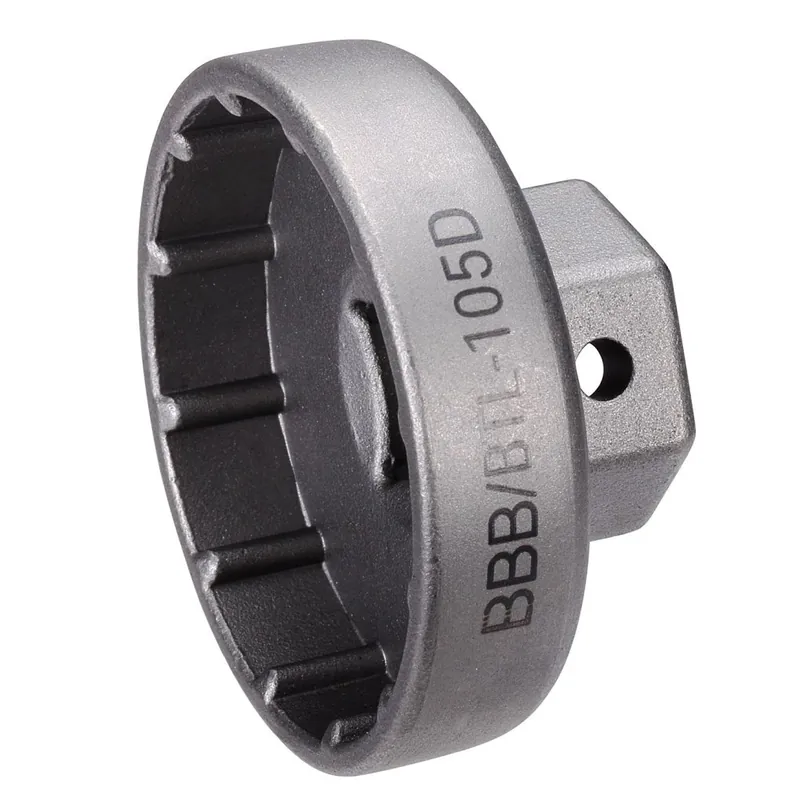 BBB Cycling BracketPlug BTL-105D Tretlagerabzieher BracketPlug DUB Aktuell