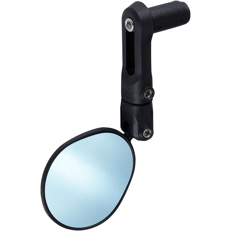 Geprüft BBB Cycling MultiView Plug Rückspiegel - schwarz