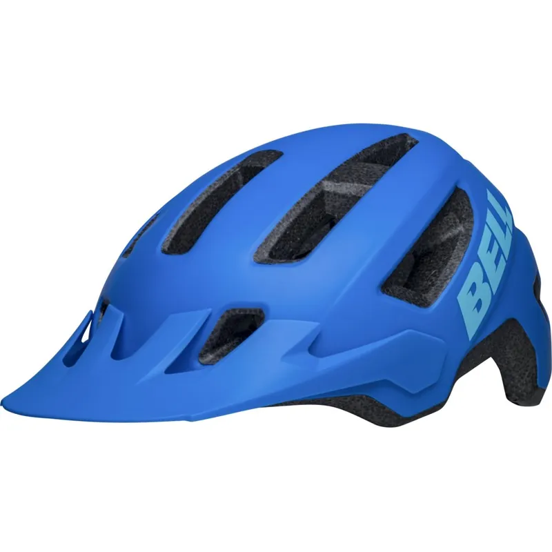 Super-Preis Bell Nomad 2 JR Mips Jugendhelm - matte dark blue