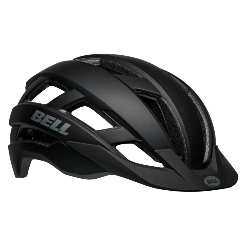 Bell Falcon XRV LED MIPS Helm - schwarz matt Knallerangebot