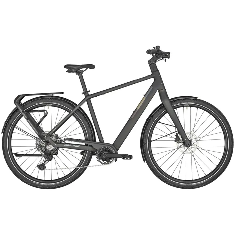 Bergamont E-VITESS ELITE GENT - E-Urban Bike - 2023 - matt rainbow black Expressversand